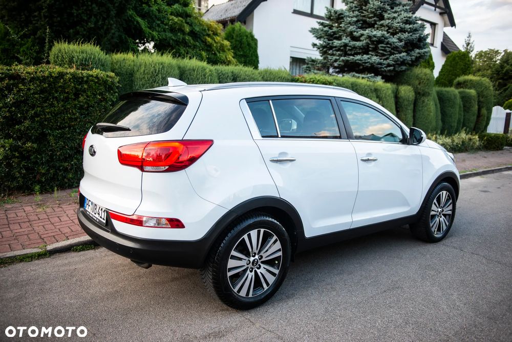 Kia Sportage 2.0 GDI 2WD Vision - 5