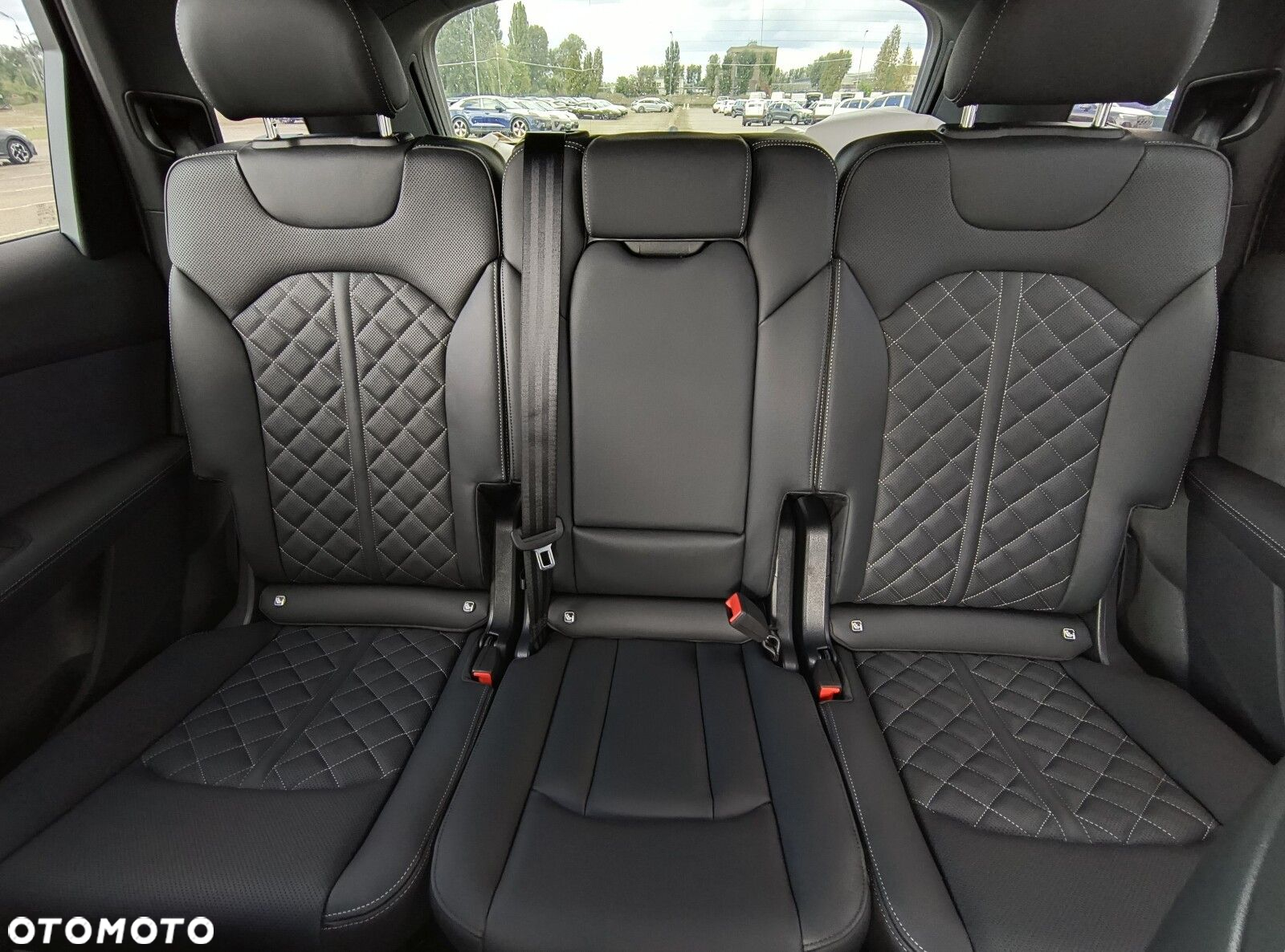 Audi SQ7 TFSI Quattro Tiptronic - 39