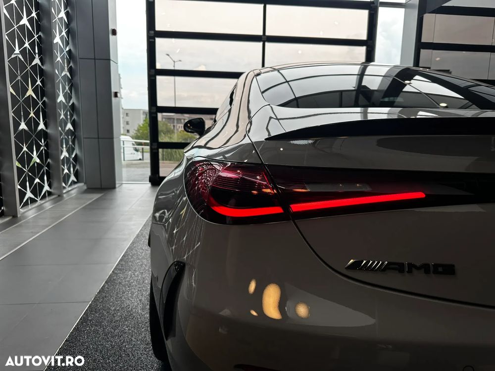 Mercedes-Benz CLE AMG 53 4MATIC+ Coupe Aut. MHEV - 17