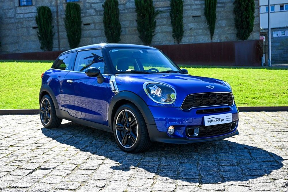 MINI Paceman Cooper SD ALL4 Auto - 3