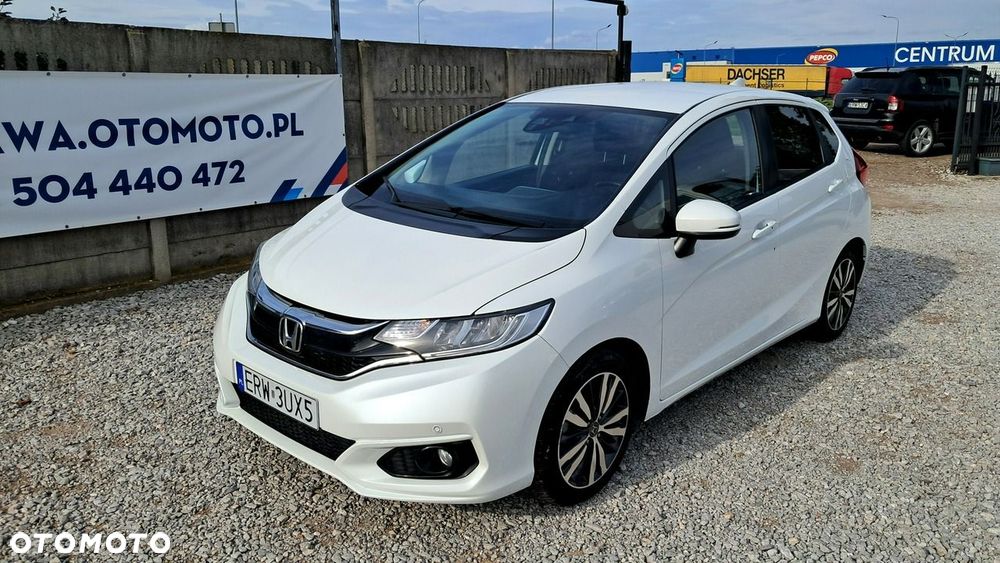 Honda Jazz 1.3 Elegance (ADAS/Honda Connect +) CVT - 25