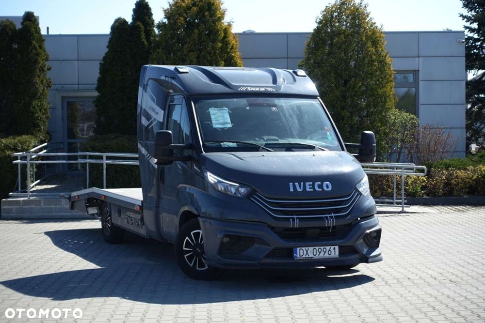 Iveco Daily 35S18 autolaweta - 2
