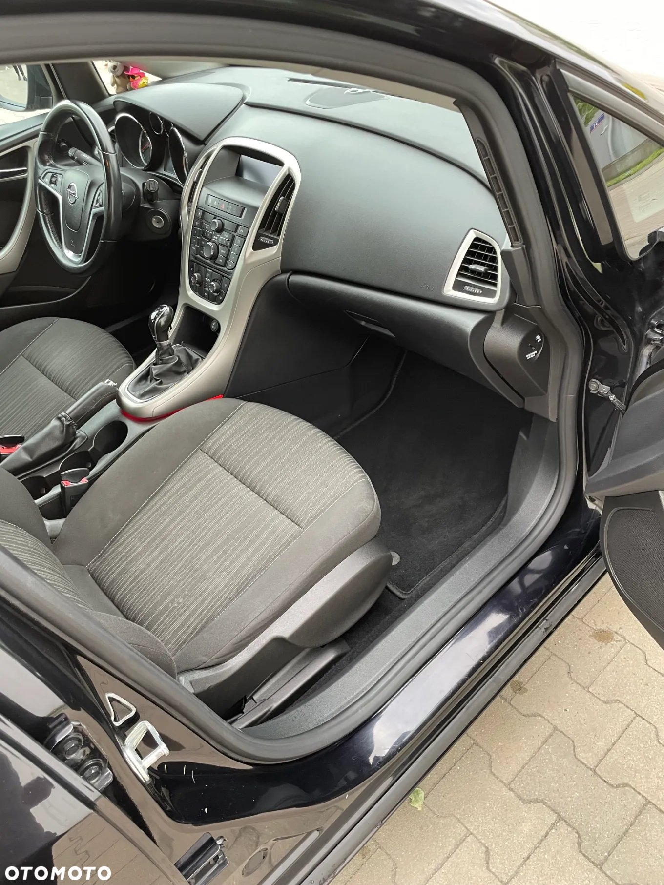 Opel Astra IV 1.7 CDTI Enjoy - 17