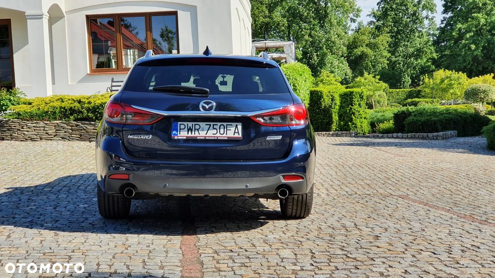 Mazda 6 2.0 SkyEnergy - 4