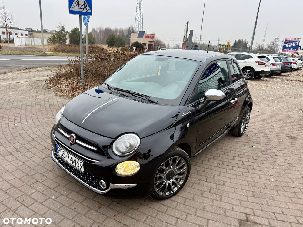 Fiat 500 1.0 GSE Hybrid Dolcevita - 1