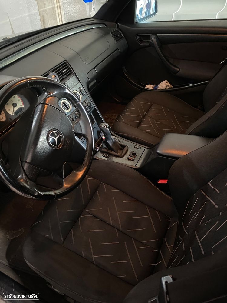 Mercedes-Benz C 220 CDI Sport - 8