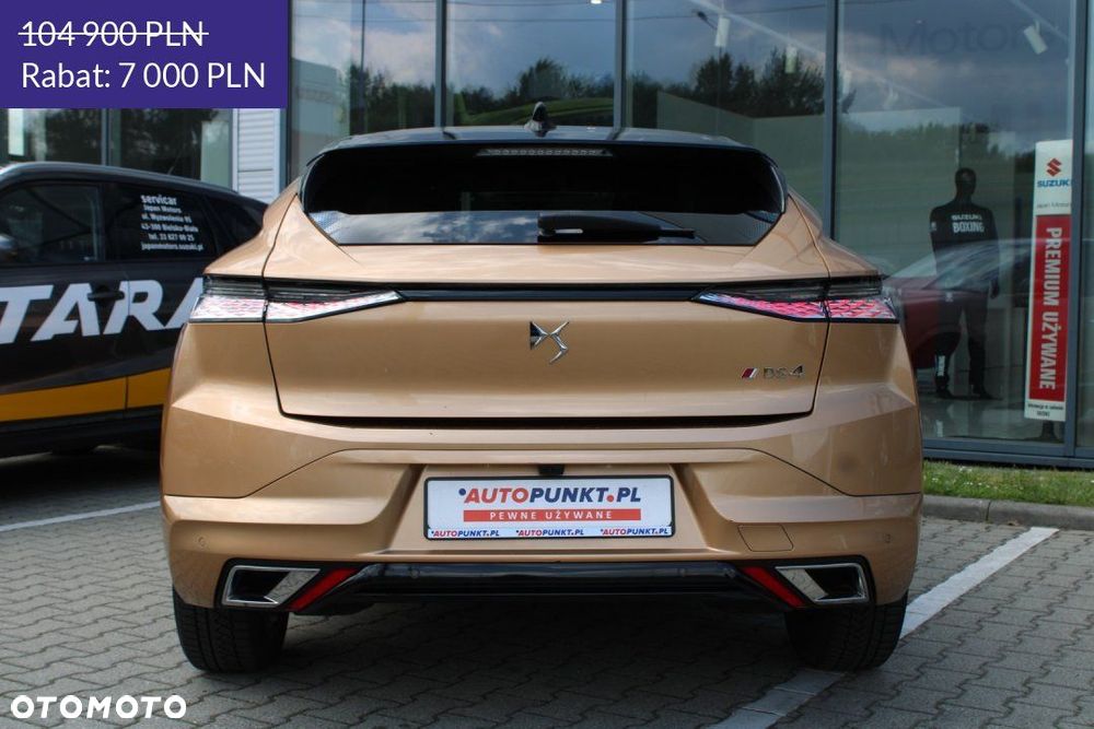DS Automobiles DS 4 - 7