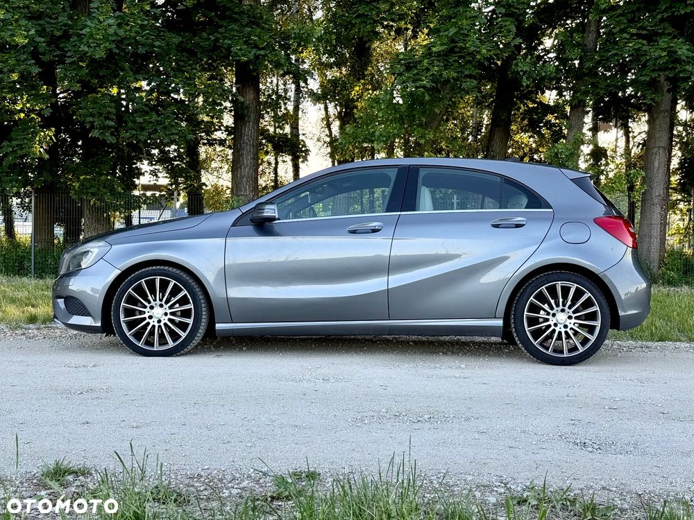 Mercedes-Benz Klasa A 180 CDI - 7