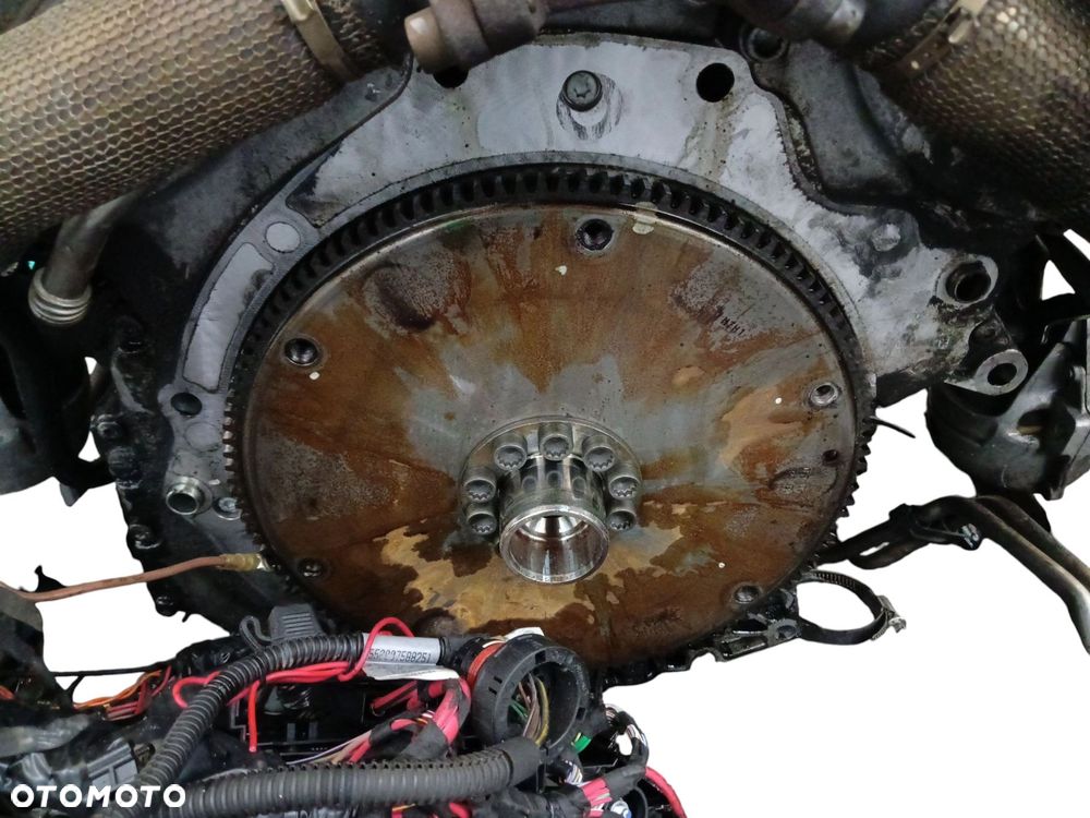 SILNIK KOMPLETNY AUDI A4 B8 (2007-2011) 3.0 TDI 240KM CCWA - 13