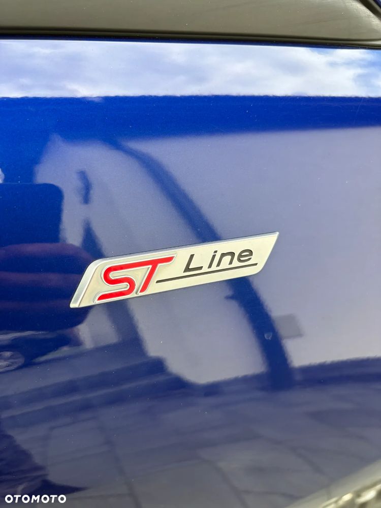 Ford Fiesta 1.0 EcoBoost Hybrid S&S ST-LINE X - 19