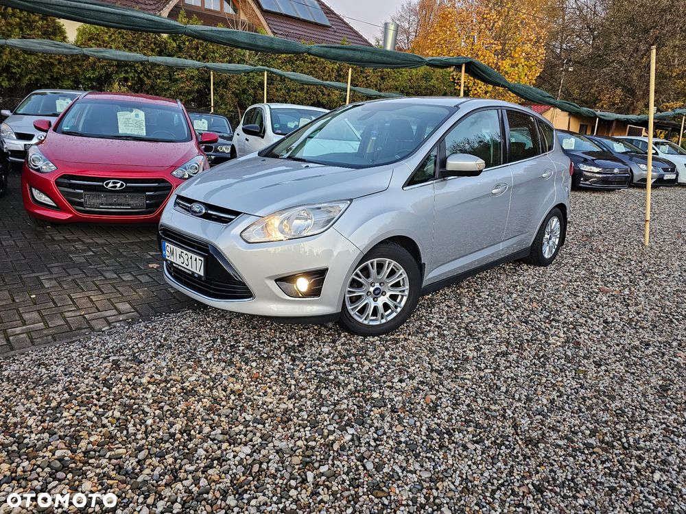 Ford C-MAX 1.6 TDCi Start-Stop-System Titanium - 24