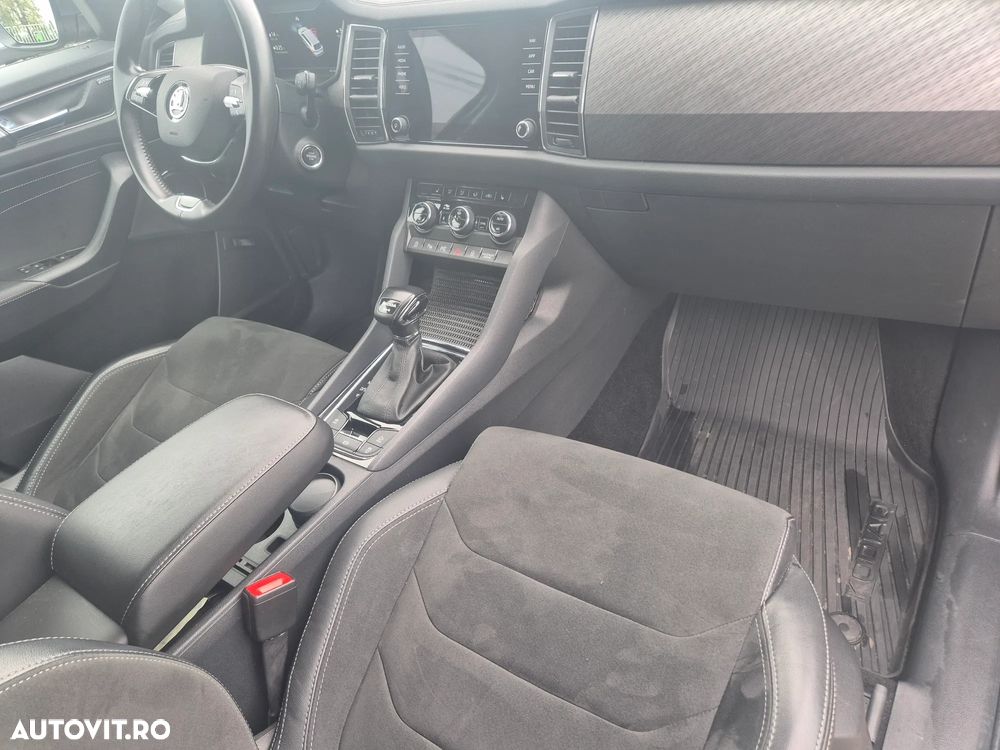Skoda Kodiaq 2.0 TDI 4X4 DSG Style - 33