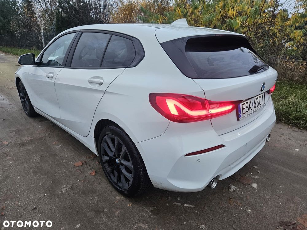 BMW Seria 1 118d - 4