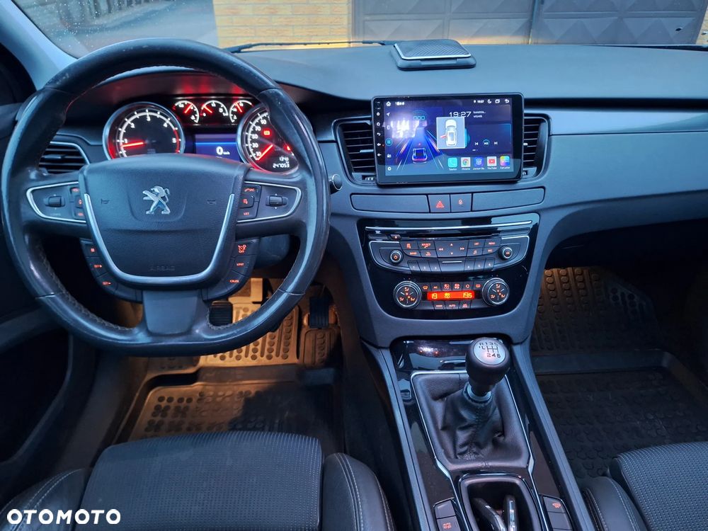 Peugeot 508 HDi 160 Allure - 26