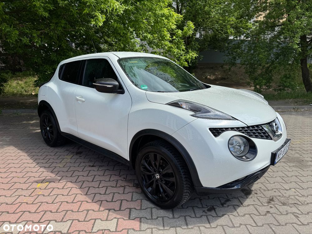 Nissan Juke 1.5 dCi Tekna - 3