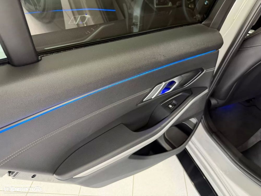 BMW 320 d Pack M Auto - 21