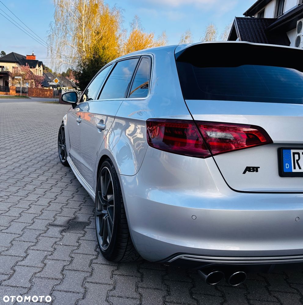 Audi A3 Sportback 1.4 TFSI cylinder on demand Attraction - 18