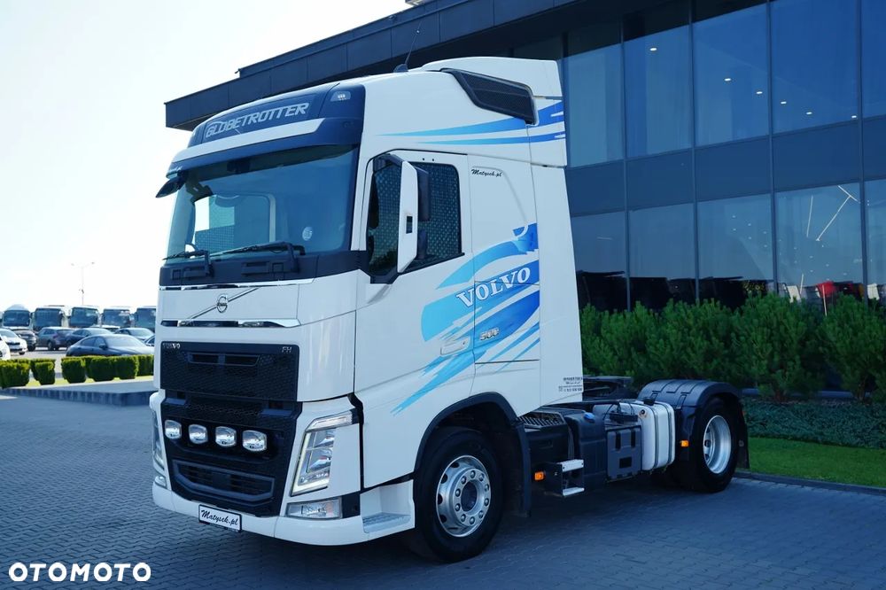 Volvo FH 500 / HYDRAULIKA / I-SHIFT / EURO 6 - 5