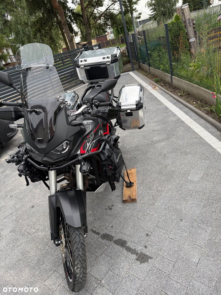 Honda CRF - 6