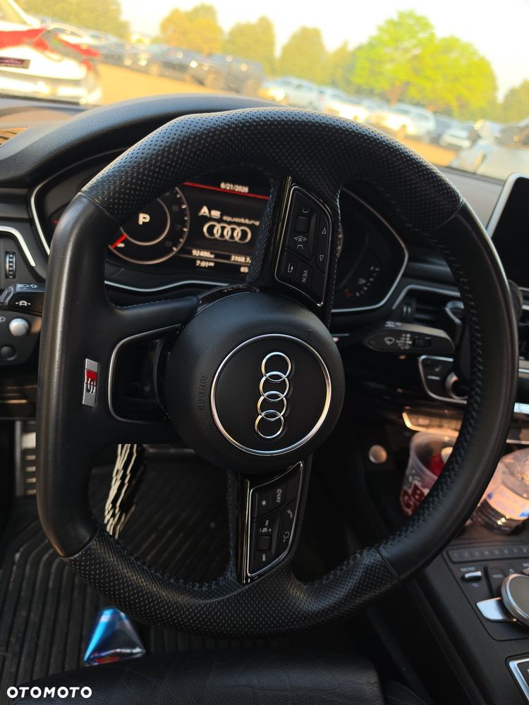 Audi A5 Sportback 45 TFSI quatttro S tronic S line - 8