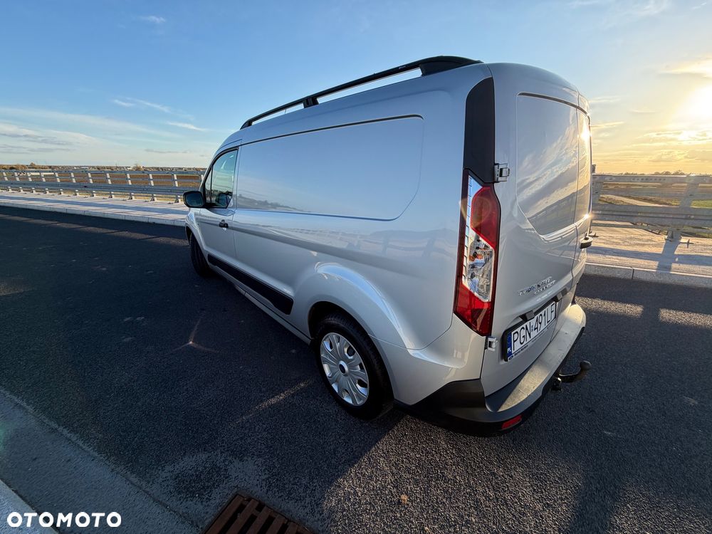 Ford Transit Connect 2018 photo 5