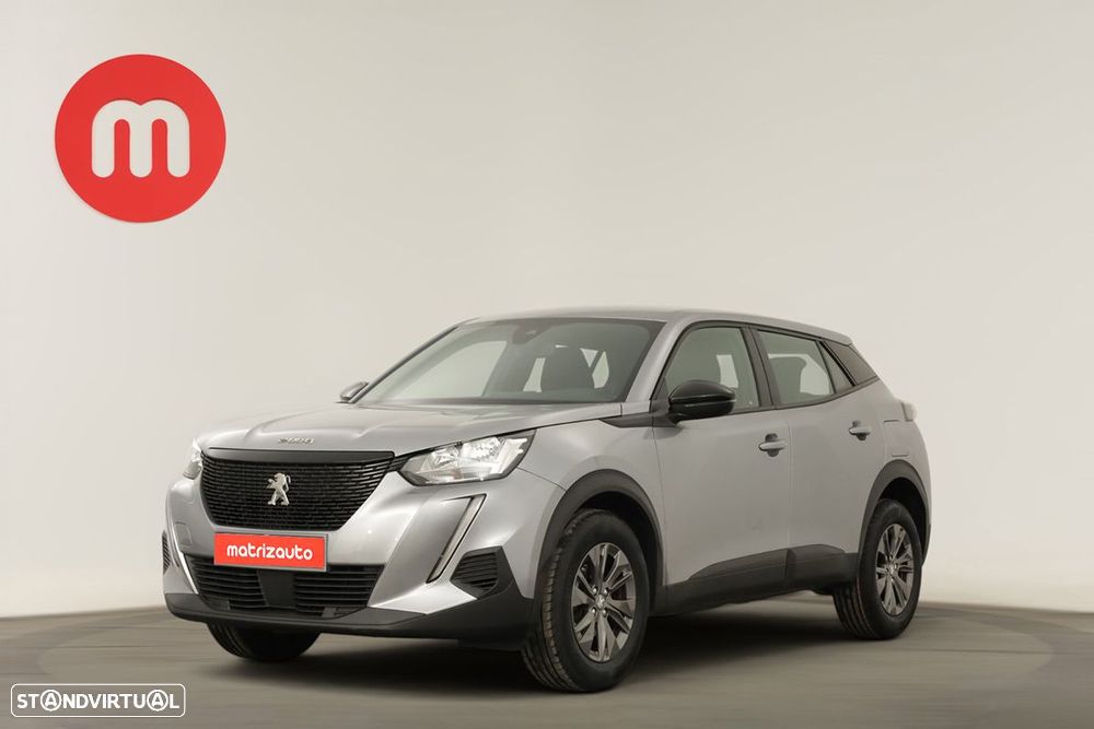 Peugeot 2008 1.2 PureTech Active Pack - 2