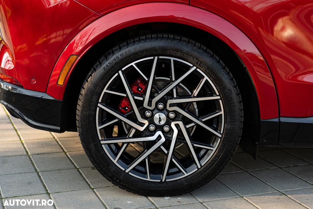 Ford Mustang Mach-E AWD 358 kW GT - 11