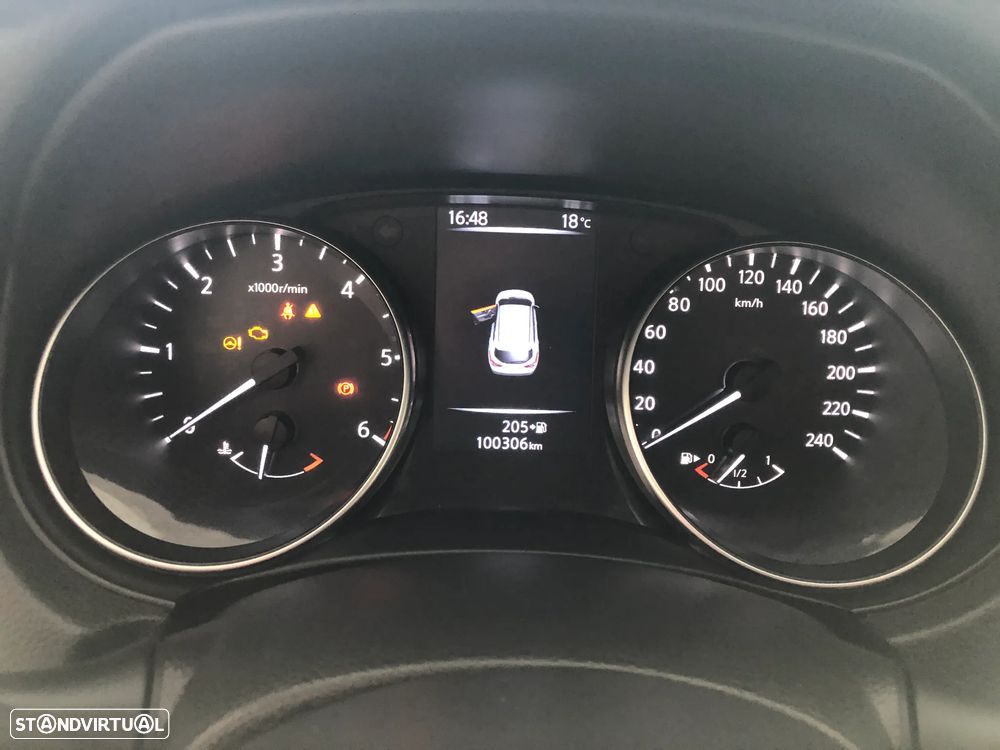 Nissan Qashqai 1.5 dCi Acenta 129g - 21