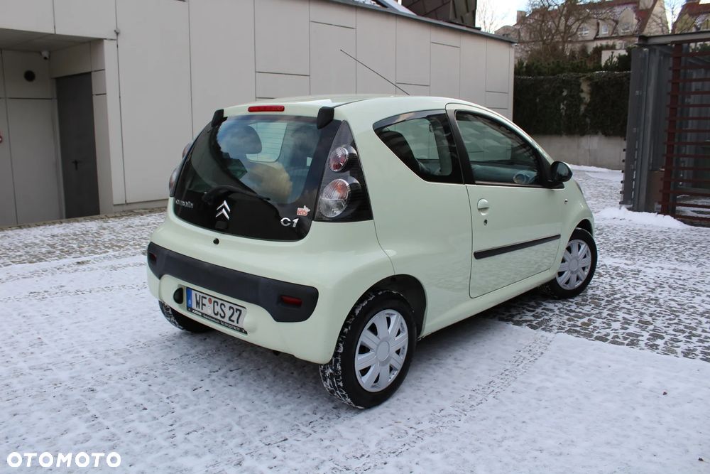 Citroën C1 1.0i Magic - 13