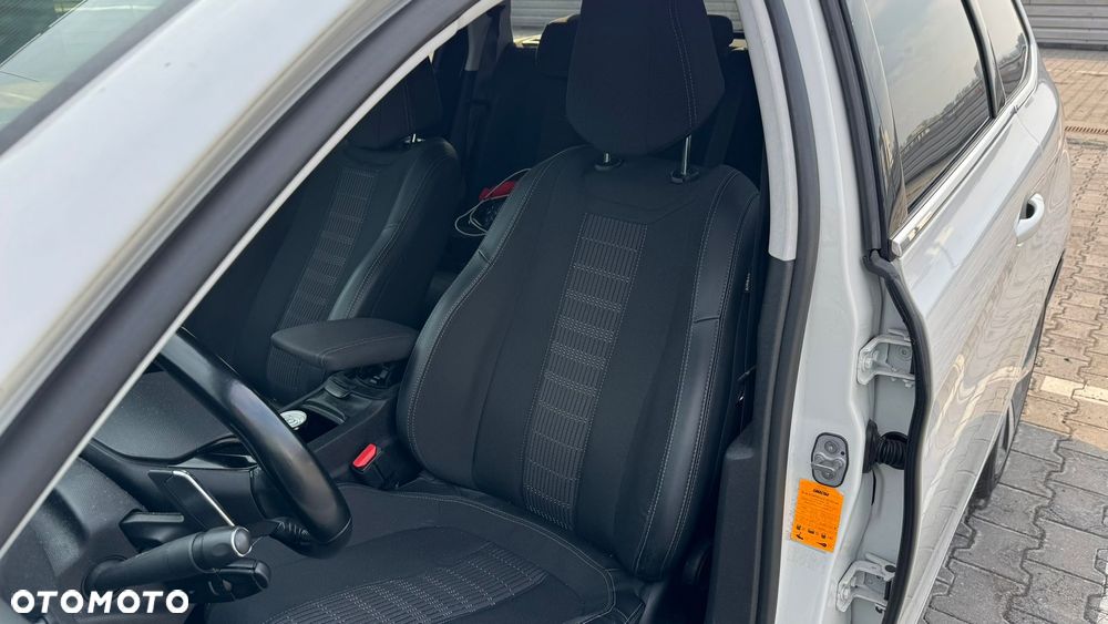 Peugeot 308 BlueHDi 130 EAT8 Stop & Start Tech Edition - 11
