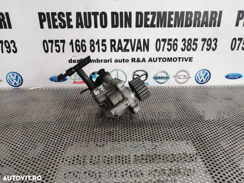 Pompa Inalta Inalte Presiune Seat Leon Skoda Octavia 3 Audi A3 1.6 Tdi - 1