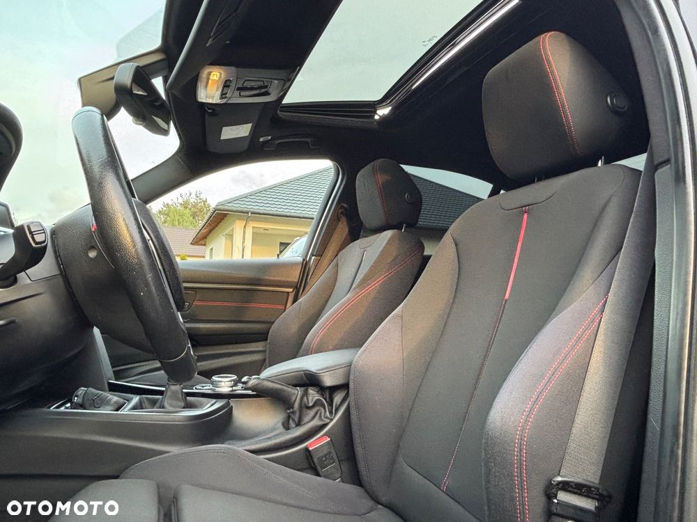 BMW Seria 3 316i Sport Line - 23