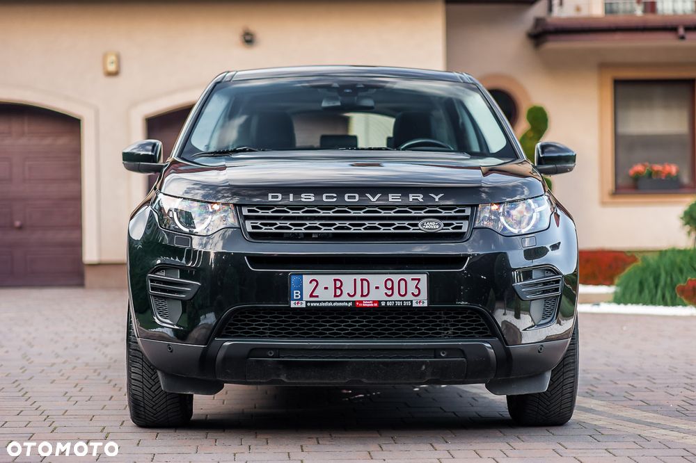 Land Rover Discovery Sport TD4 HSE Luxury - 3