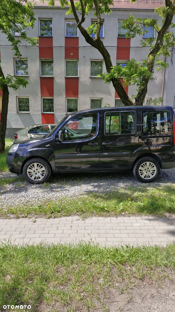 Fiat Doblo 1.9 JTD Malibu - 5