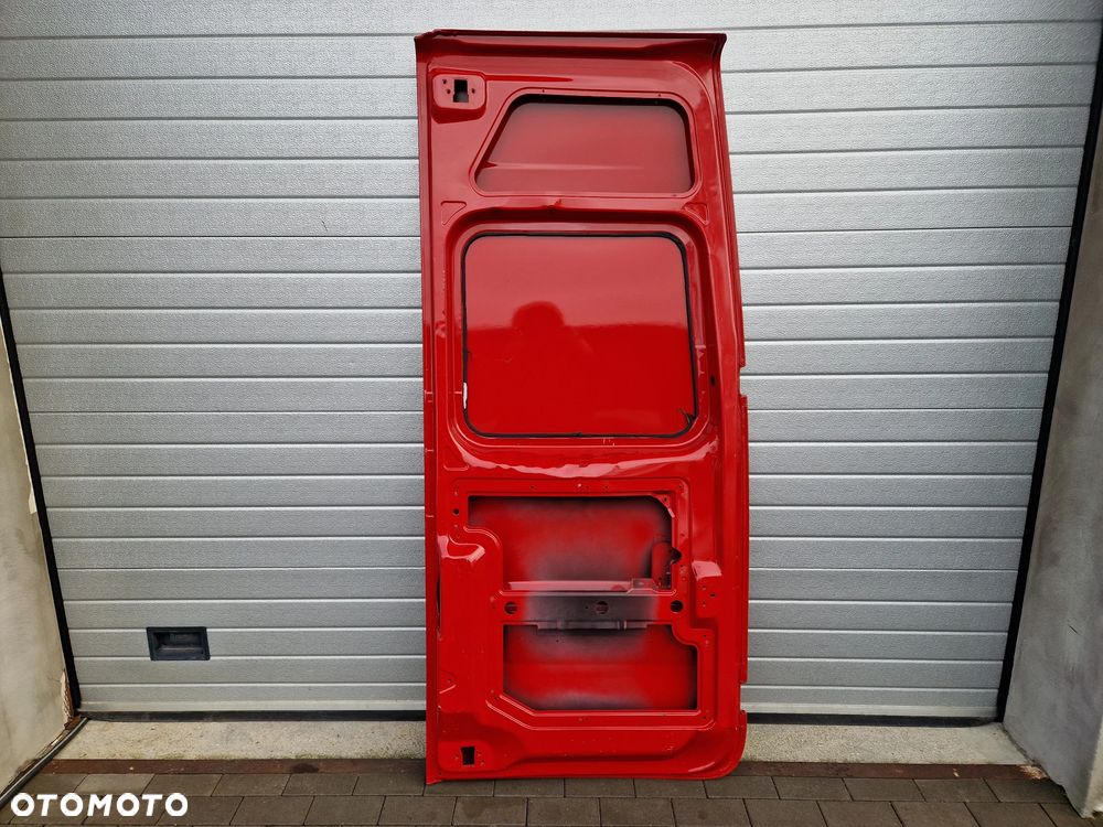 DRZWI TYLNE LEWE MASTER III MOVANO B NV400 2010-- - 8