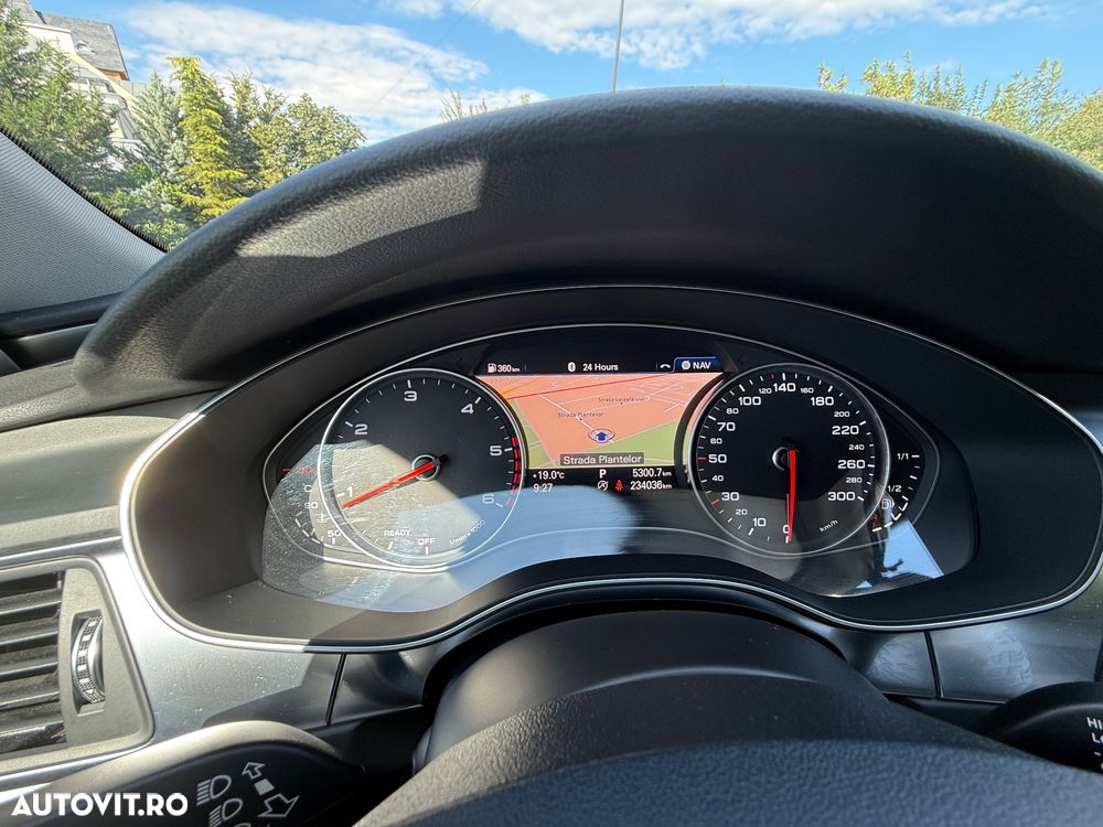 Audi A6 Avant 2.0 TDI Ultra S tronic - 11