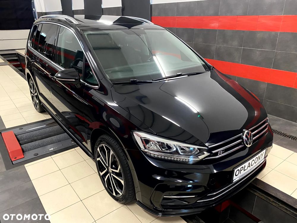 Volkswagen Touran 2.0 TDI BMT Highline DSG - 6
