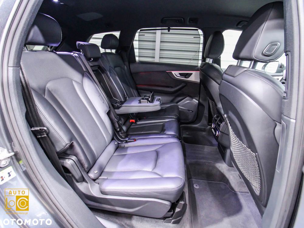 Audi Q7 3.0 TDI Quattro Tiptronic - 11