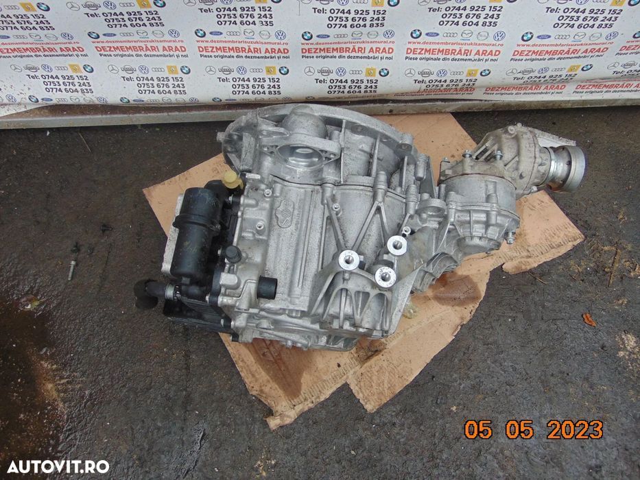 cutie viteze Mercedes 2.0 benzina automata 4x4 w177 w247 w176 w246 x24 - 1