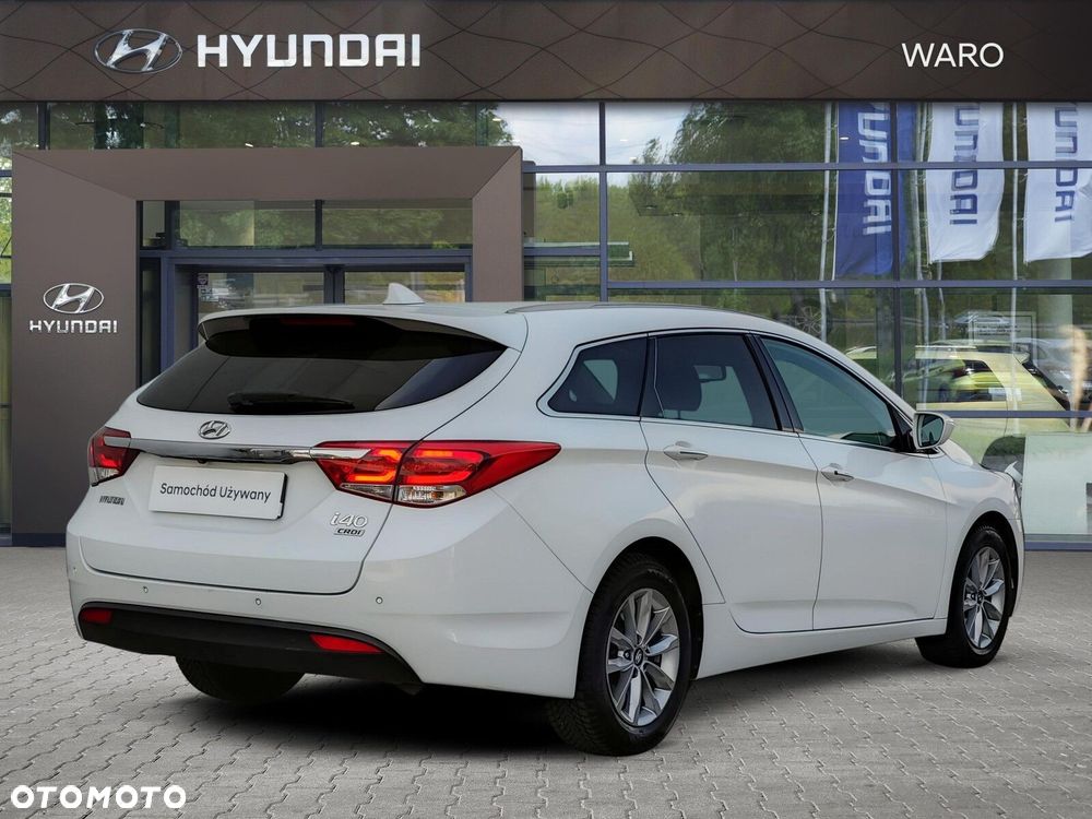Hyundai i40 - 6