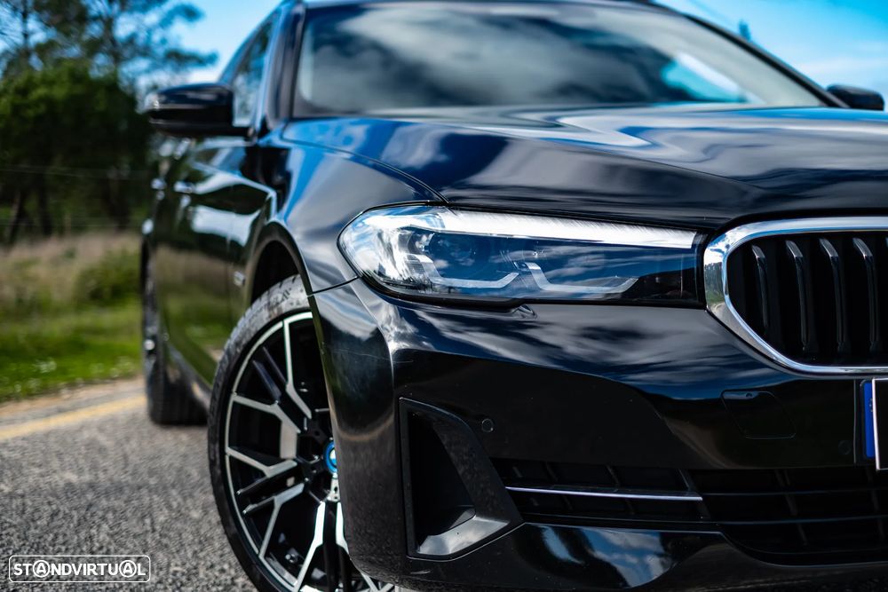 BMW 530 e Aut. Luxury Line - 5
