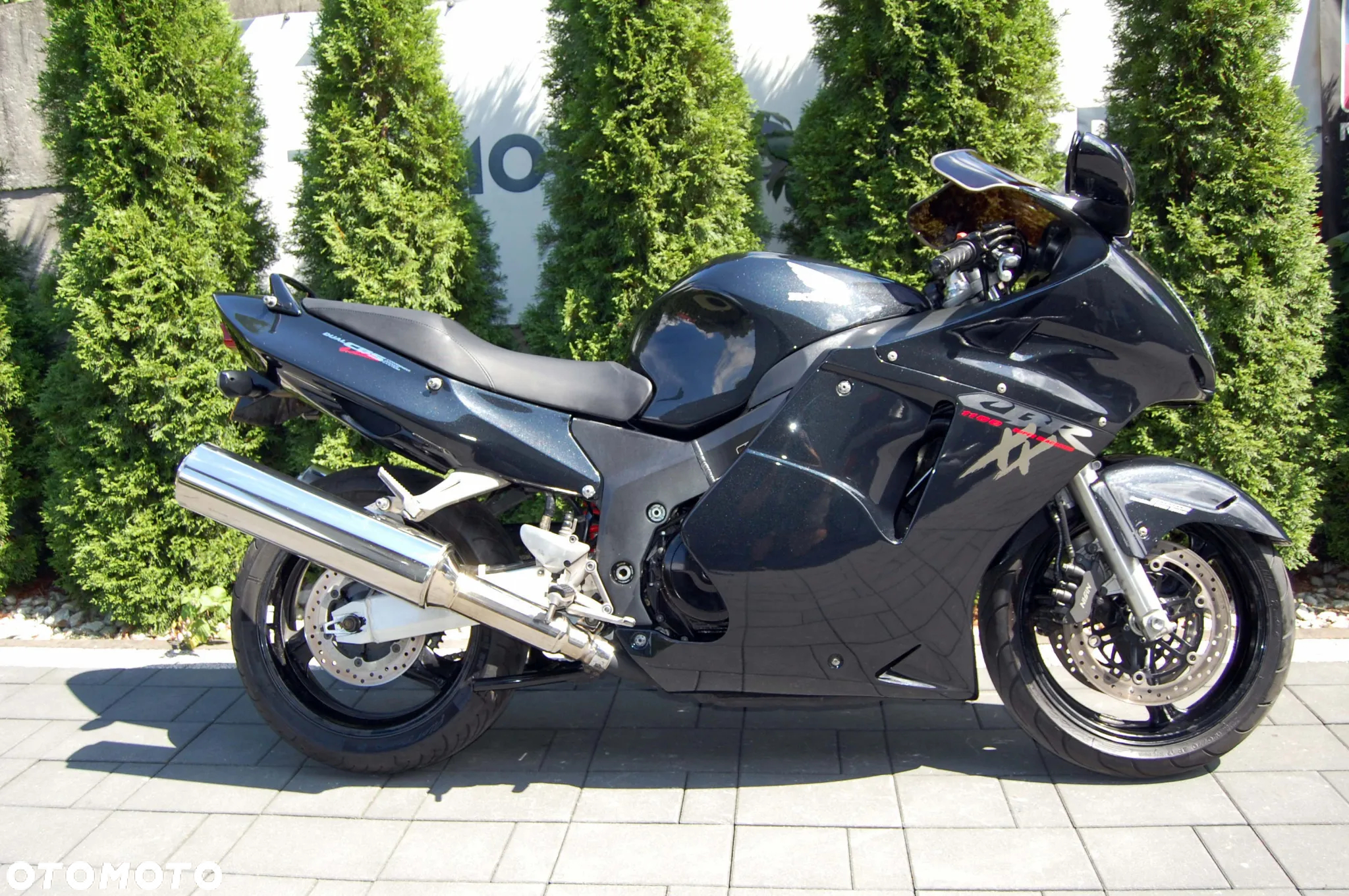 Honda CBR - 2