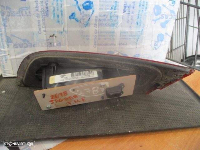 Farol Tras 8X2315K273CD JAGUAR XF 2009 3.0 D 240CV 4P PRETO MALA TE - 2