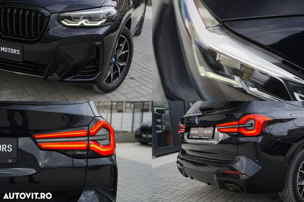 BMW X3 xDrive30e Aut. M Sport Edition - 24