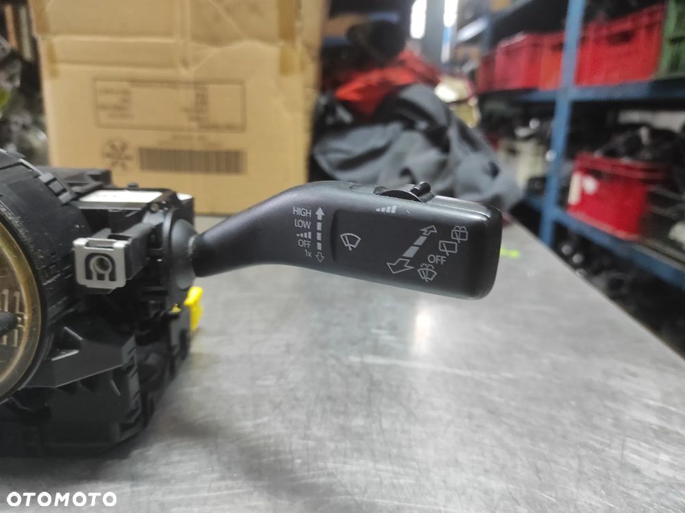 GOTOWY ZESTAW POD TEMPOMAT MULTIFUNKCJĘ 1K0 VW GOLF 5 TOURAN SIROCCO CADDY SEAT LEON 2 ALTEA TOLEDO 3 ALTEA XL SKODA OCTAVIA 2 SPRAWNY GWARANCJA WYSYŁKA !!!! - 2