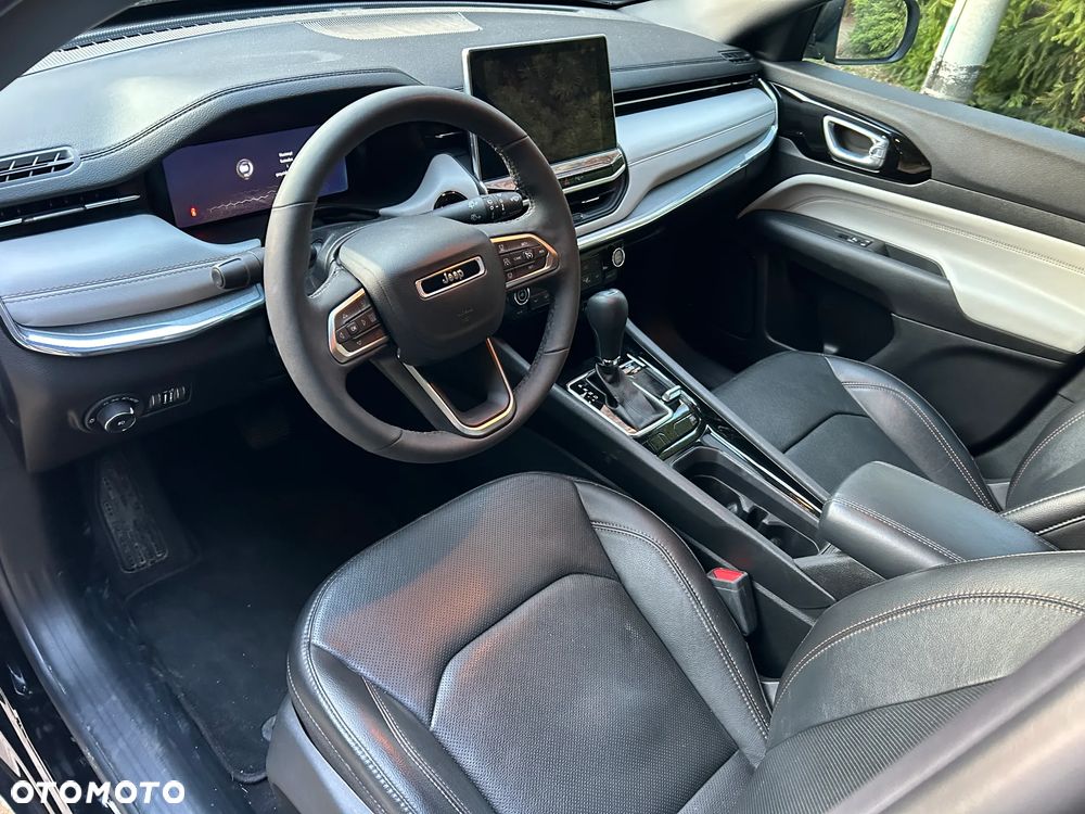 Jeep Compass 1.4 TMair Limited 4WD S&S - 9