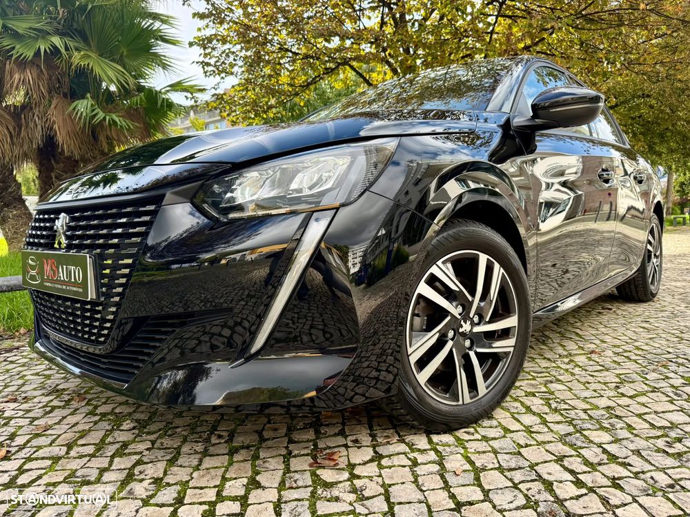 Peugeot 208 1.2 PureTech Allure - 21