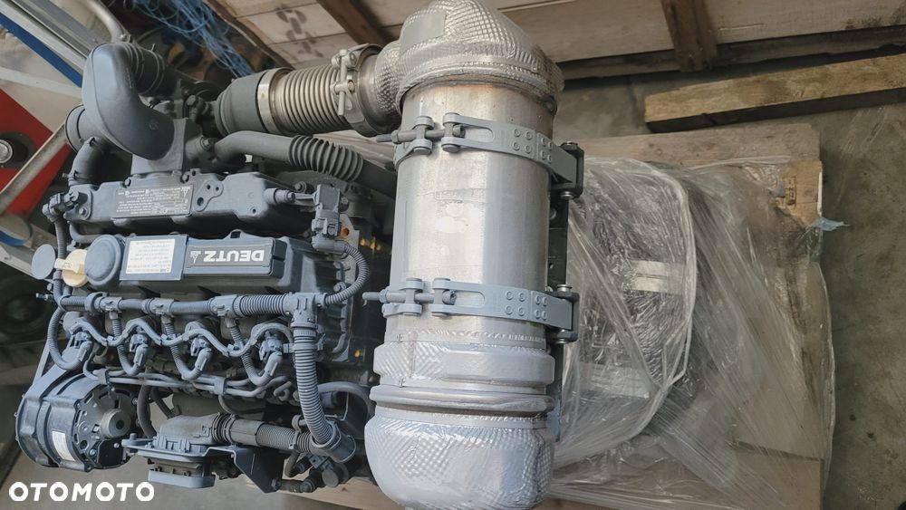 Silnik Deutz TD 2.9 L4, nowy ,75 KM - 4