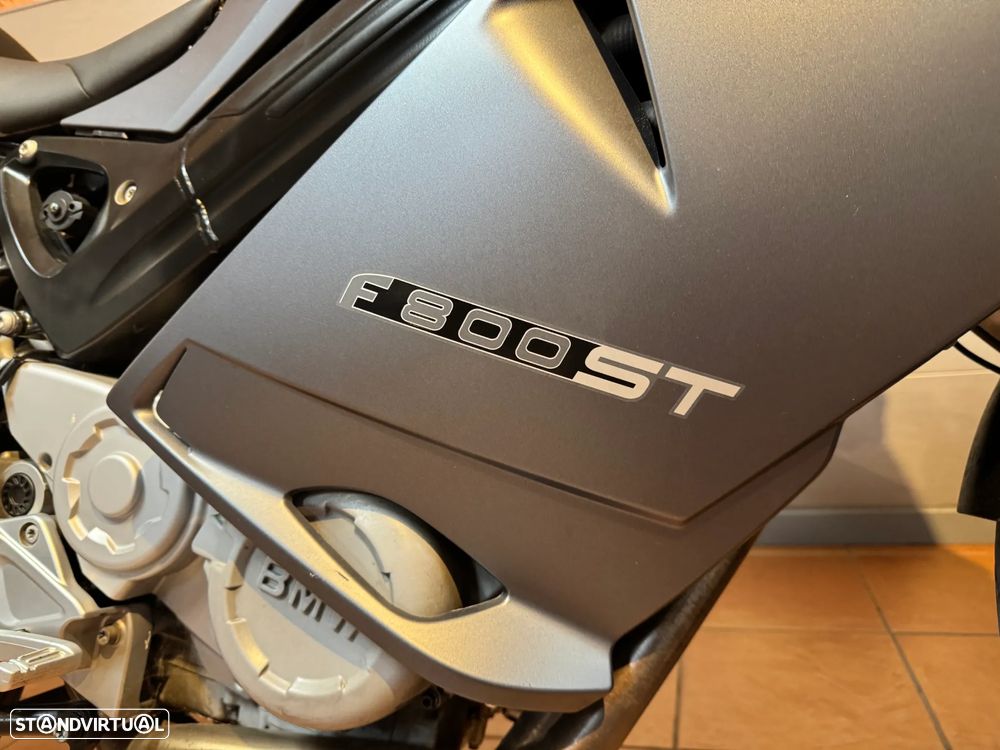 BMW F 800 ST F800ST - 4