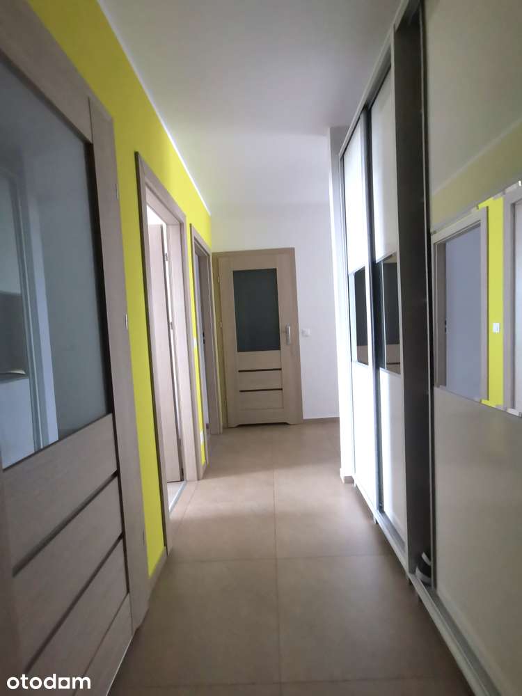 Mieszkanie, 60 m², Wrocław